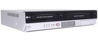 Lg TV DVD/VHS Recorder RC-278 Lg TV DVD/VHS Recorder RC-278